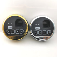 Load image into Gallery viewer, Electronic Safe Lock Biometric Fingerprint Password Function Safe Lock For Gun Safe Factory Price Electronic Digital Safe Lock
