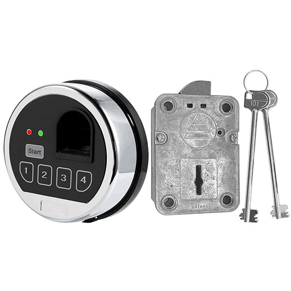 Electronic Safe Lock Biometric Fingerprint Password Function Safe Lock For Gun Safe Factory Price Electronic Digital Safe Lock