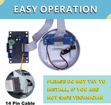 Load image into Gallery viewer, Replace La Gard Gun Safe Lock Electronic Solenoid Lock &amp; 2 Override Keys
